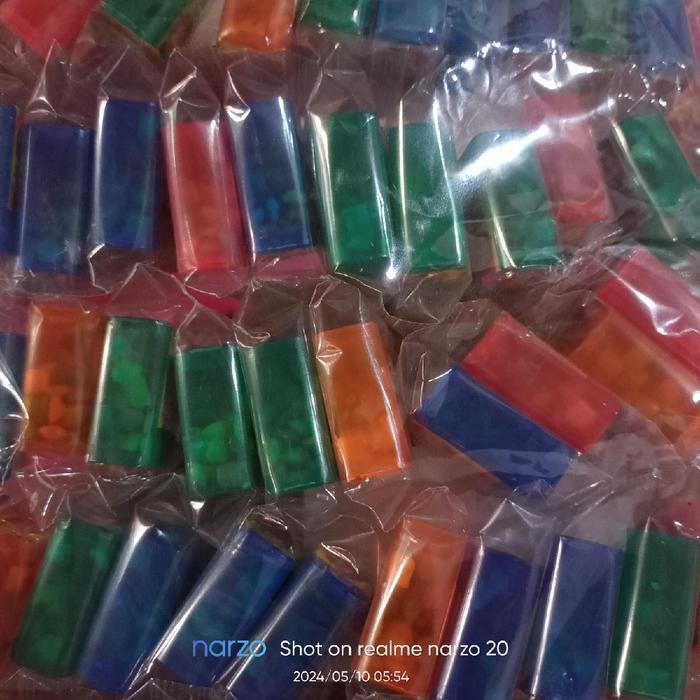 BOOM SALE HOP HOP CHEW CANDY ISI 20 PCS Permen