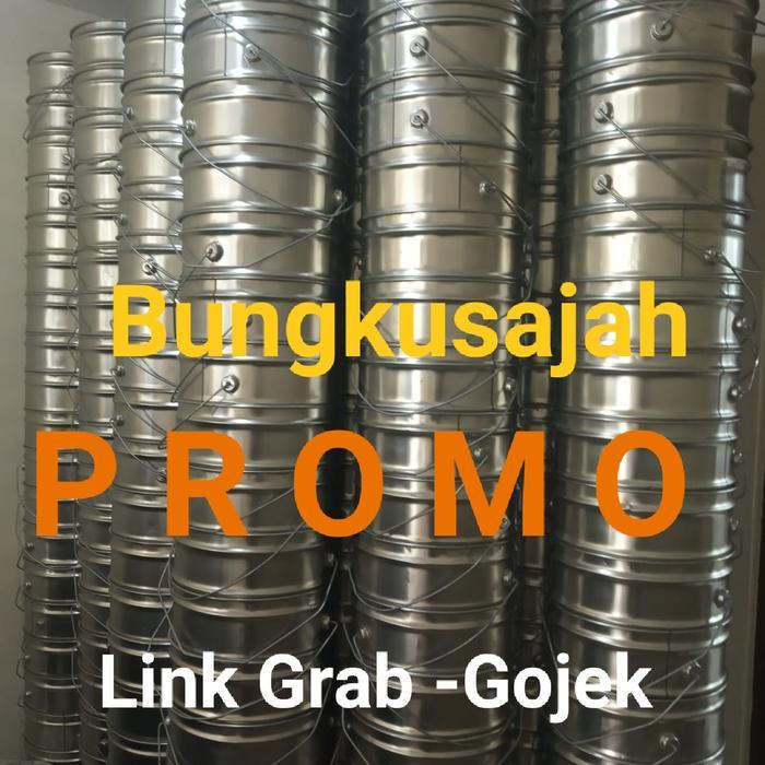 Ember kaleng 25 kg
