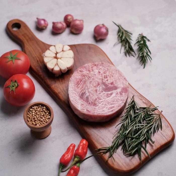 TERLARIS US Beef Meltique Steak / Daging Steak Sapi Impor US (200gr/1kg)