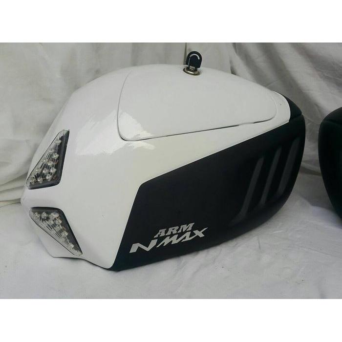 Sidebox Yamaha Nmax Terbaru 