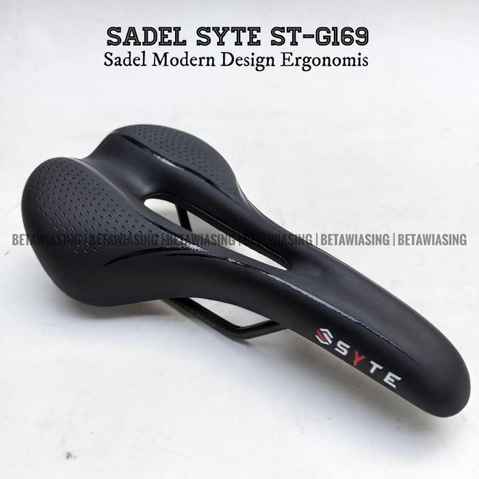 Saddle Jok Syte Sadel Gel Syte Original Sadel Sepeda Gel Mtb Bmx Seli Terbaru 