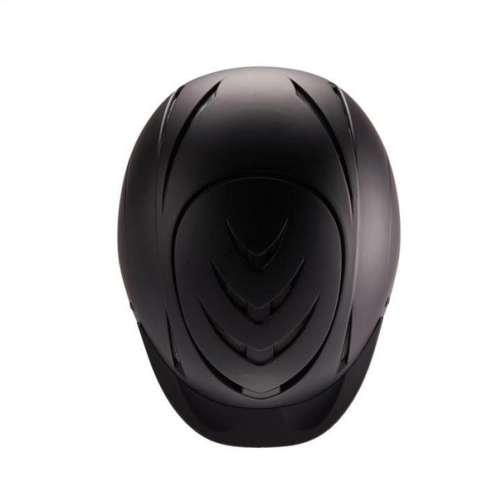 Fouganza Helm Berkuda 500 - Horse Riding Helmet - Black