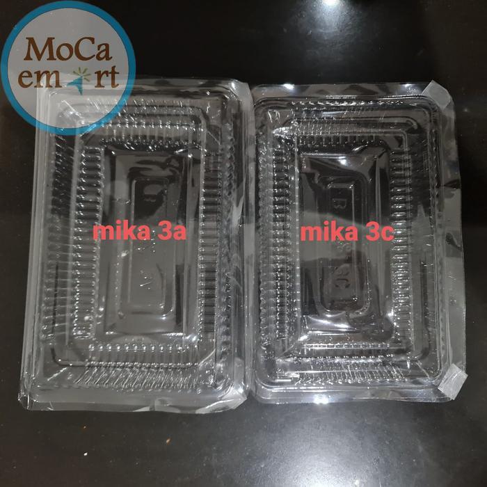 Mika 3A 3C / Mika Nasi 3A 3C/ mika Kue 3A 3C