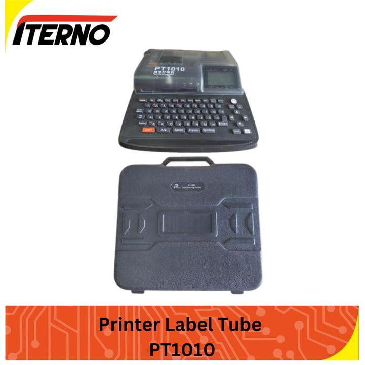 Puty PT1010 Printer Label Marker Tube Kabel