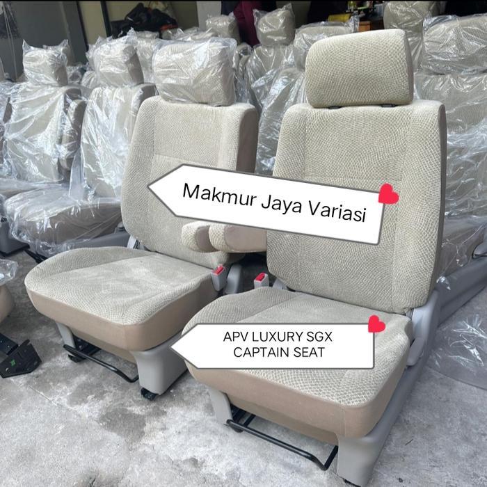JOK APV CAPTAIN SEAT | JOK APV LUXURY SGX