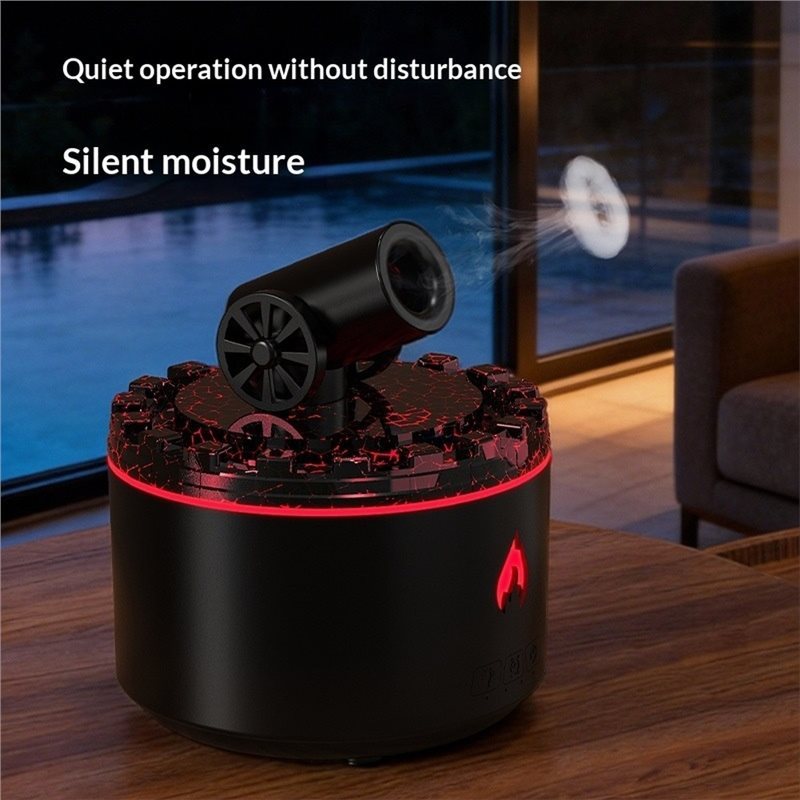 B06BScent Diffuser Turret Style Aroma Diffuser Electric Aromatherapy Diffuser Aromatherapy Diffuser