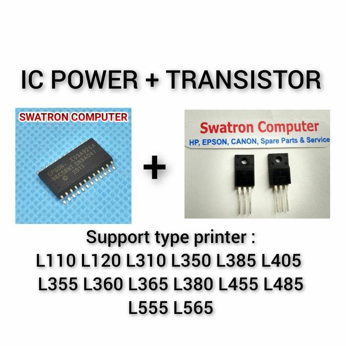 TERBARU Transistor A2222 and C6144 Ori New A 2222 & C 6144
