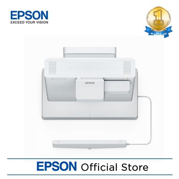 Epson Projector EB-695Wi Ultra-Short Throw Interactive WXGA 3LCD Projector