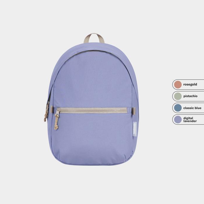 Visval Arbela Backpack Tas Ransel Sekolah Pria Wanita