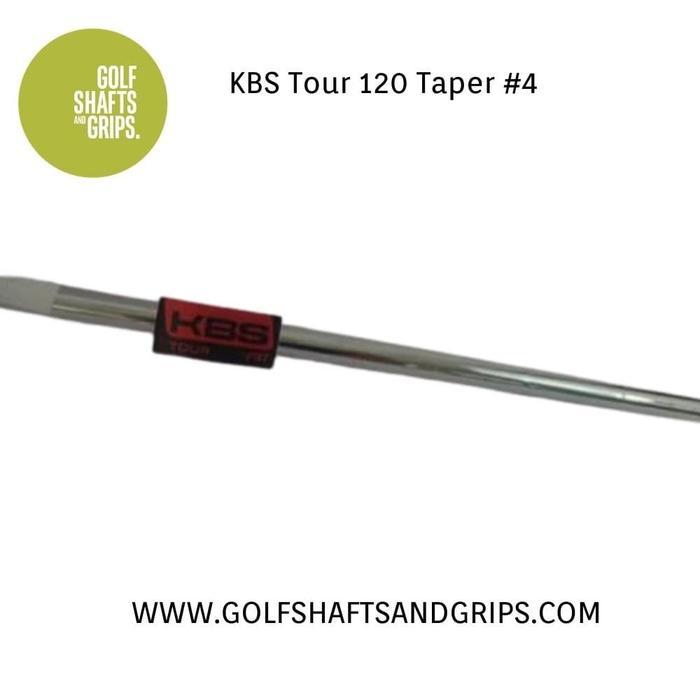 KBS Tour 120 Wedge 37.0"