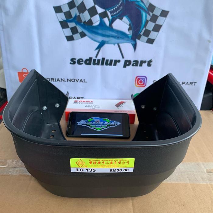 Keranjang Plastik Motor Jupiter Mx New Mx Old Malaysia