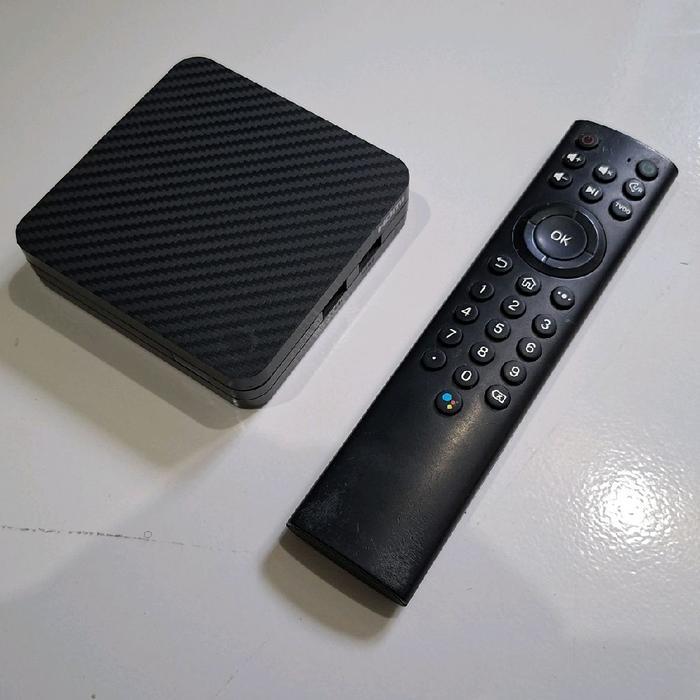 Flash Sale Android Tv Box Fullset & Root - Kotak Tv Android Lengkap Dengan Akses Root Antena Kabel