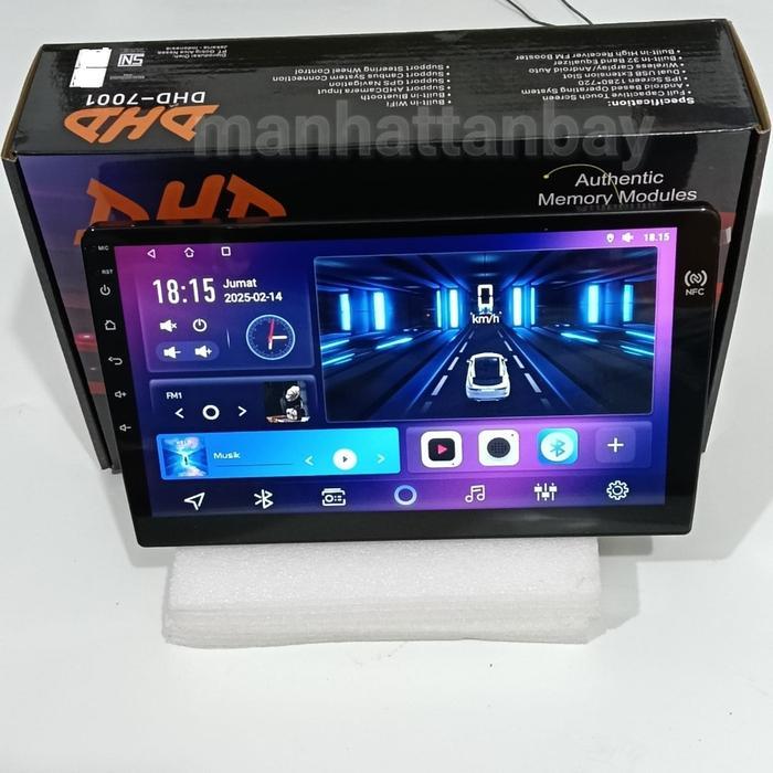 NEW - HEADUNIT ANDROID DHD 9 INCH