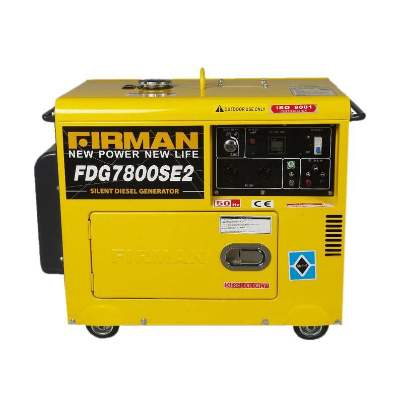 krisbow genset bensin 2000w 1 ph Silent