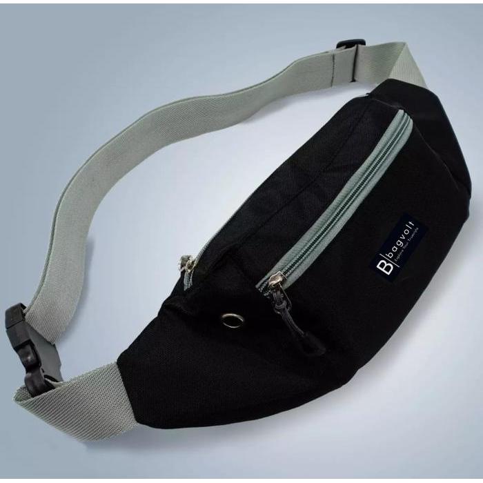 Eiger - Tas Selempang Pria Tas Waist Bag
