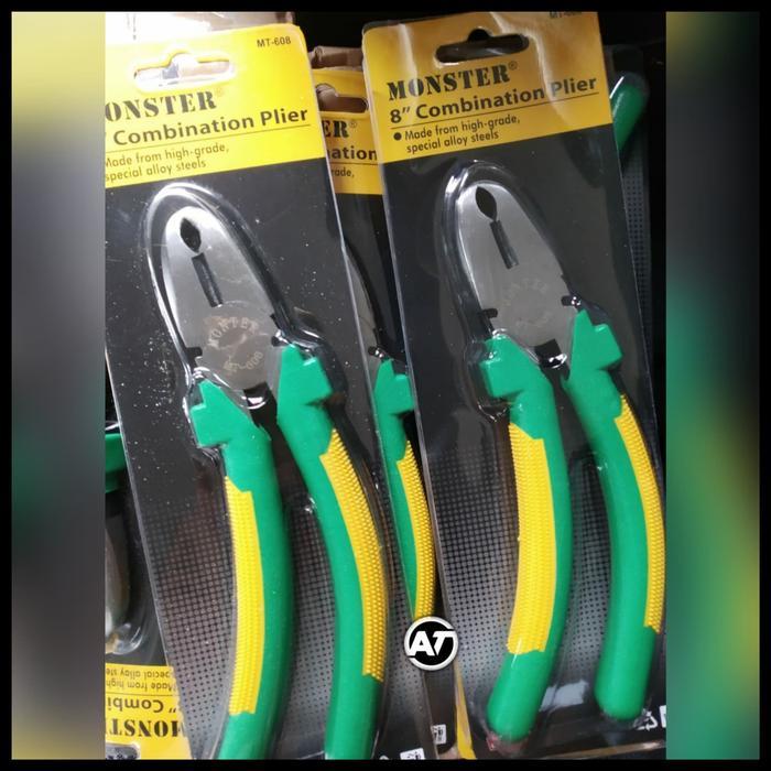 DISKON TANG RING C - TANG C-RING JOK MOBIL MERK MONSTER ORIGINAL