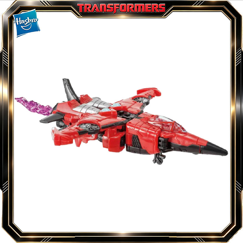 InStock Hasbro Classic Transformers Toy Legacy United Deluxe Class Windblade Action Figures Robot
