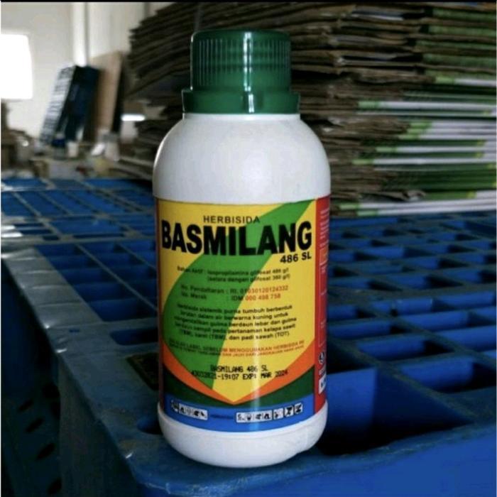 Herbisida Basmilang 486sl 240ml