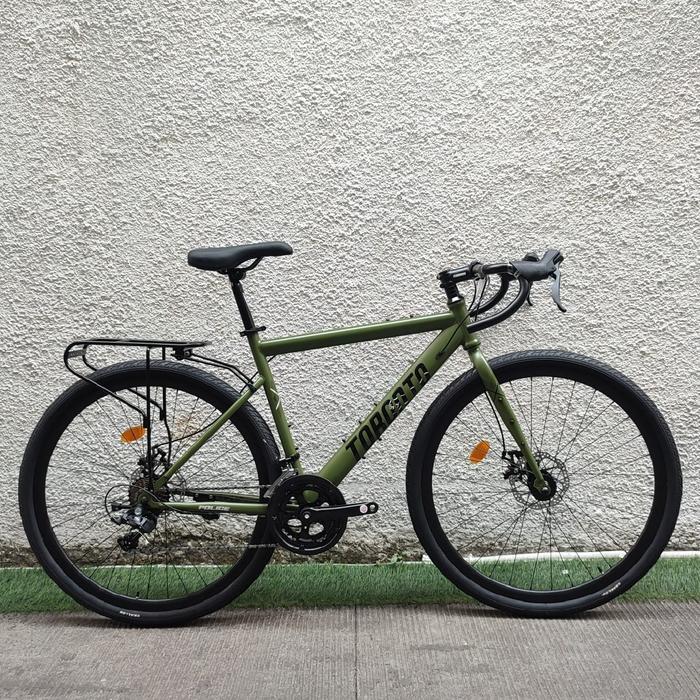 MQ BIKE | GRAVEL BIKE POLICE TORONTO SEPEDA GRAVEL MURAH POLICE TORONTO ALL SIZE