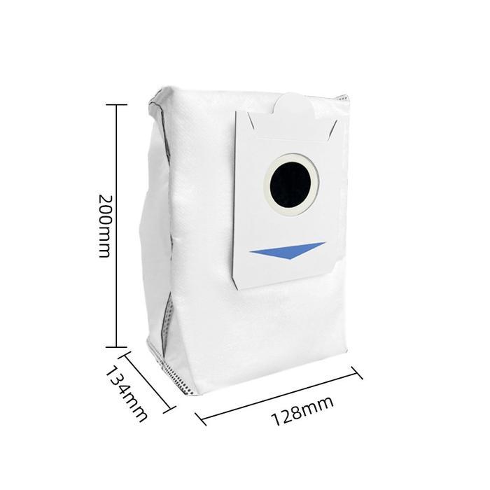 Ecovacs Deebot X2 OMNI / COMBO/ PRO MOP FILTER DUSTBAG MAINBRUSH SIDEBRUSH