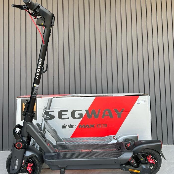 Segway Ninebot Scooter Max G3