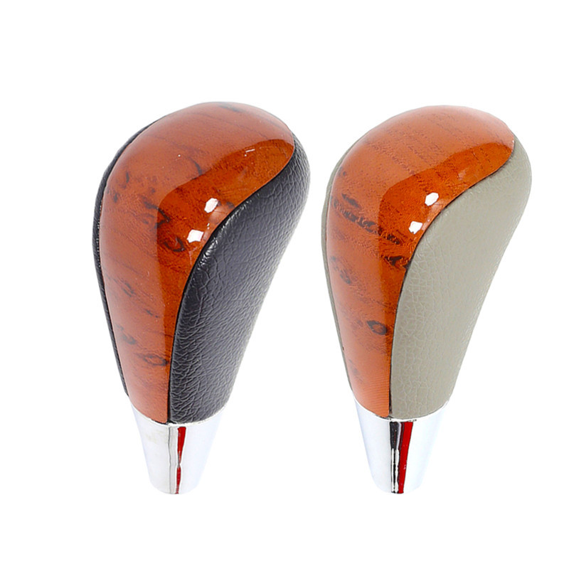 CAR GEAR SHIFT KNOB SHIFTER LEVER HANDLE STICK FOR TOYOTA COROLLA CAMRY/HARRIER FORTUNER CROWN LAND
