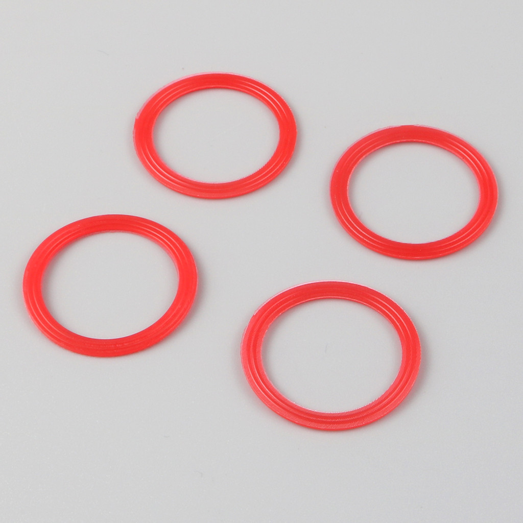 GL1000 CARB BUTTON REPAIR KIT - FOR 1975-1979 GOLDWING CARBURETOR CAPS