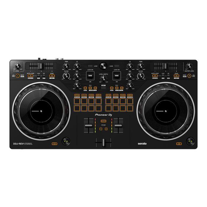 Pioneer DDJ-REV1 | DDJ REV1 | DJ CONTROLLER | PIONEER DJ | ALAT DJ