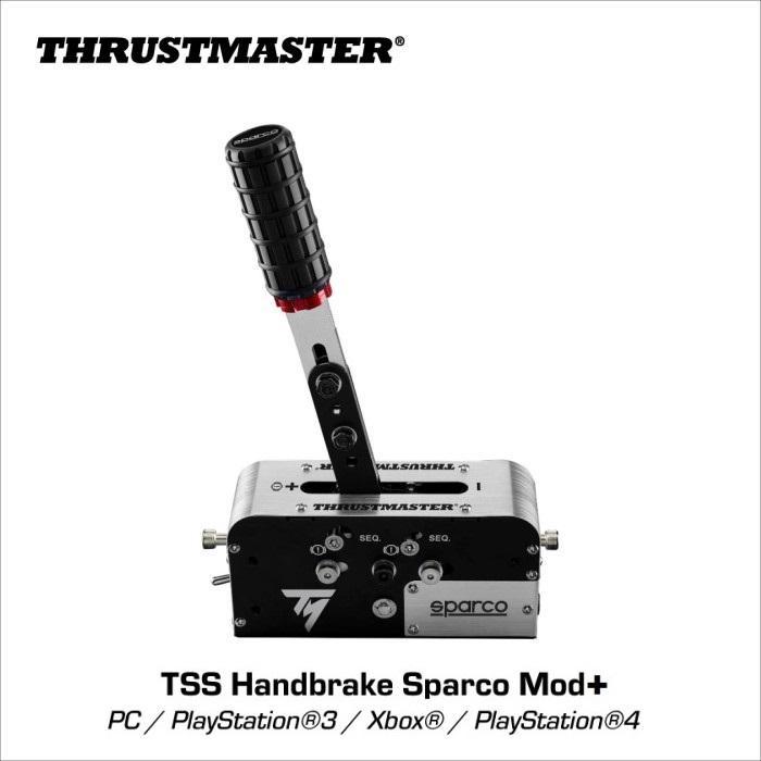 Thrustmaster TSSH SEQUENTIAL SHIFTER & HANDBRAKE WW