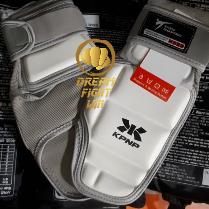 efoot kpnp sensor terbaru taekwondo