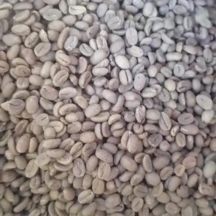 Green Bean / Arabika Java Ijen - Proses fullwashed Dryhull