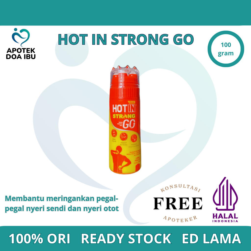 Hot In Strong Go