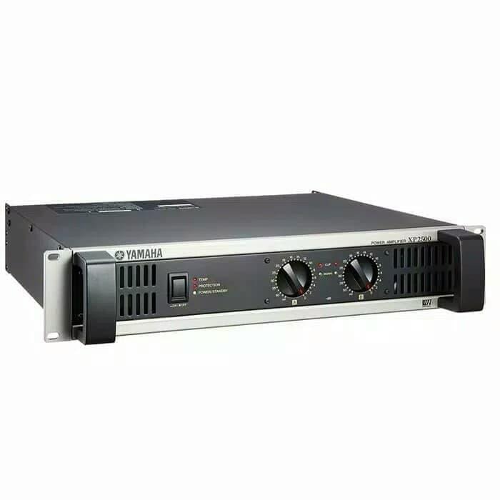 POWER AMPLIFIER YAMAHA XP 2500 250W