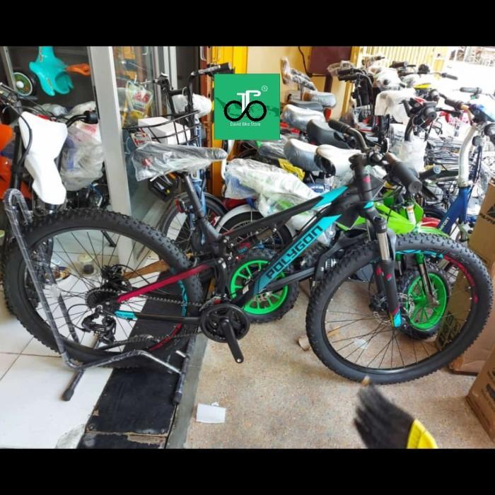 Sepeda MTB 27.5" Polygon Rayz 3 TERBARU