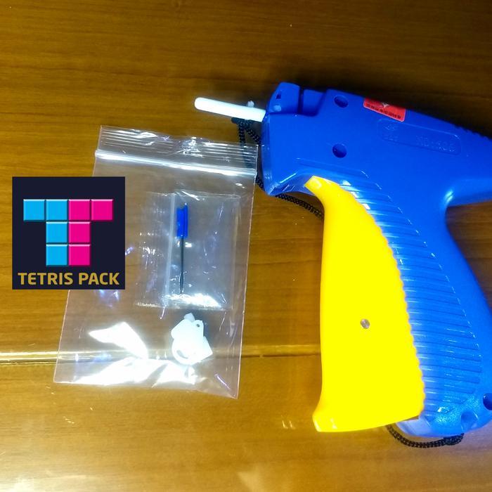 tag gun laundry