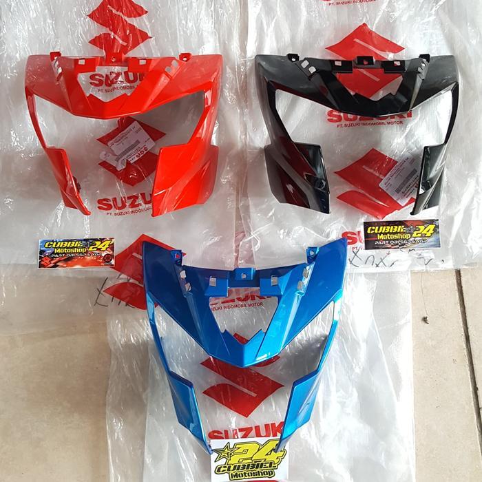 Batok Lampu Depan Satria Fu Fi Injeksi Original Sgp