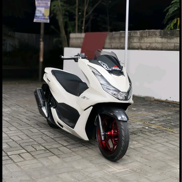 Visor Pcx - Visor Pcx 160 ( 2021 - 2024 ) Thailand Lengproy - Visor Pcx 160 Bracket Lengproy - Visor