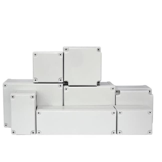 SWITCH BOX SCREW - JUNCTION BOX FORT 280X190X130 MM - DS-AG-1928 READY