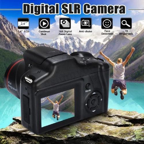 Kamera Digital Zoom 1080p HD