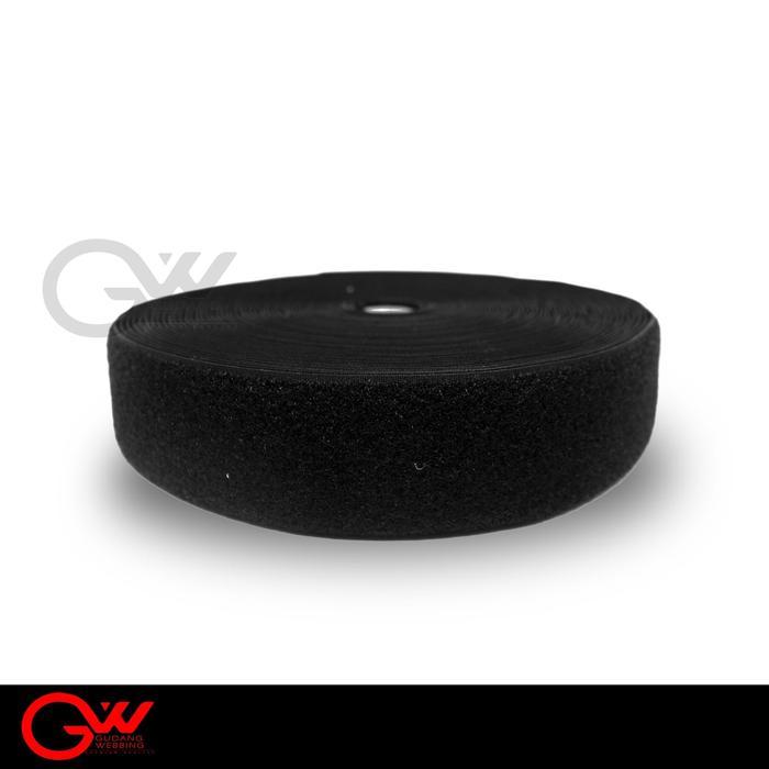 TERLARIS MAGIC TAPE / VELCRO / PREPER / MT ASAHI 5,0 CM