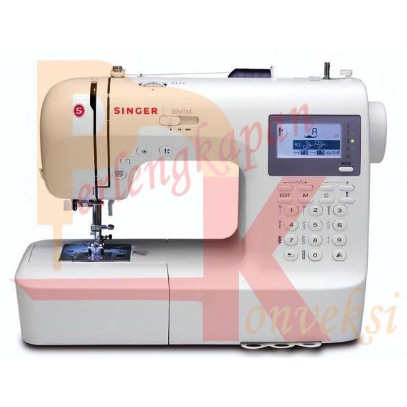 Mesin Jahit Portabel SINGER STYLIST 9100