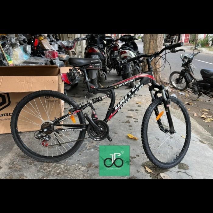 Sepeda MTB 26" United Command XC Fs (XCFs)