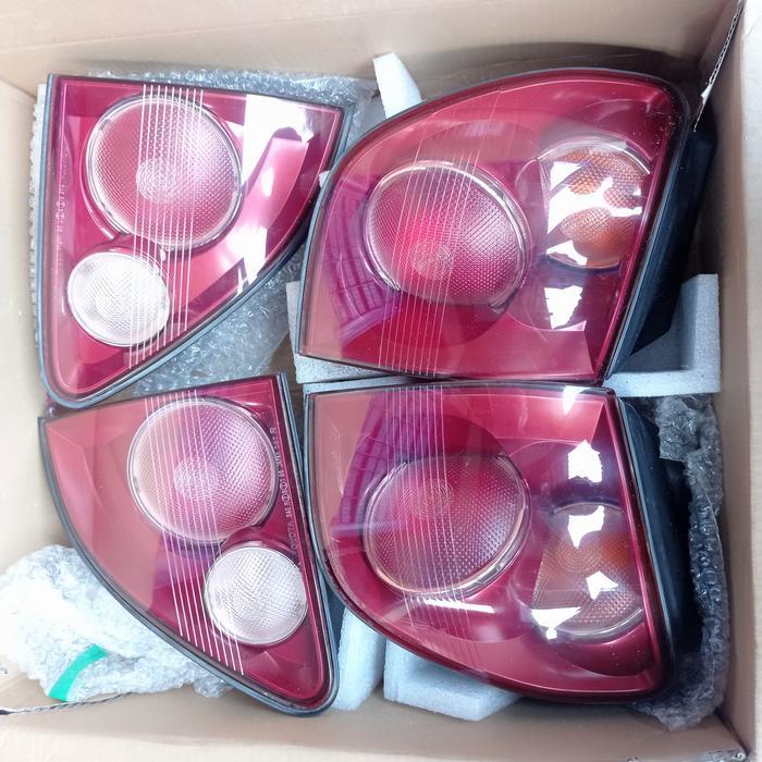 Stoplamp lexus harrier