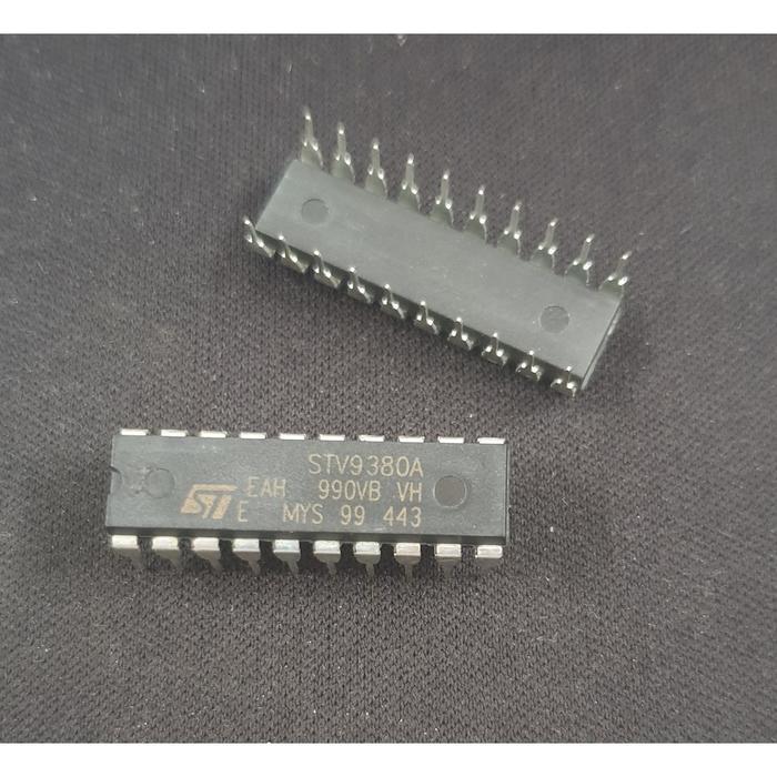 IC Vertical Sharp STV9380A STV 9380 A