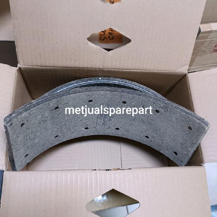 Brake Lining Kampas Rem Isuzu Elf Nkr71 Nkr 71 Nmr71 Nmr 71 Bermutu