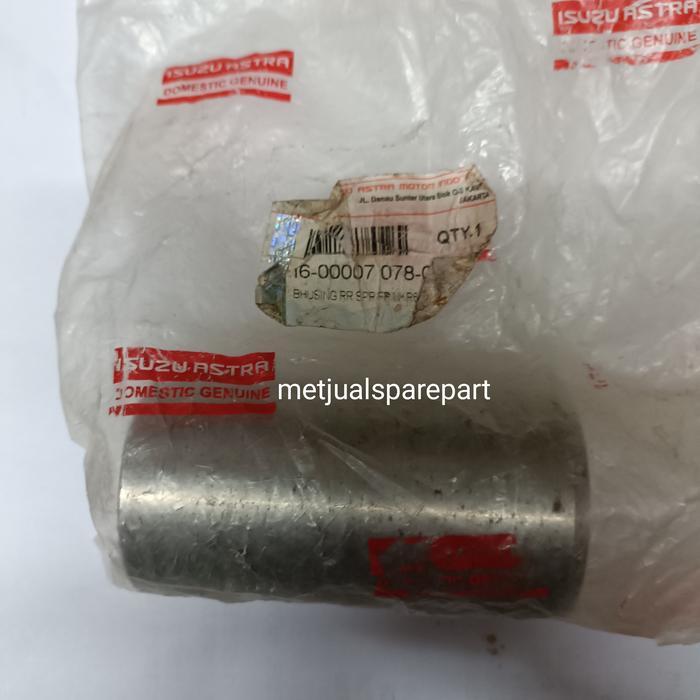 Bushing Bosper Bush Bos Per Daun Pikul Belakang Isuzu Elf Nkr71 Nkr 71 Bermutu