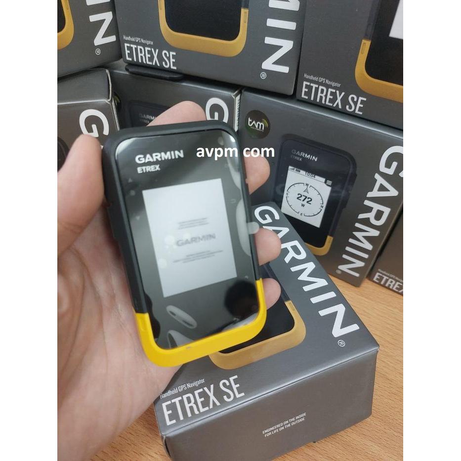 Garmin Etrex SE GPS Handheld Etrex SE Garansi TAM EtrexSE