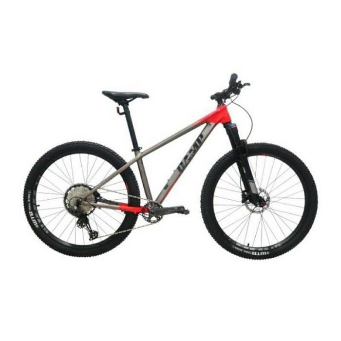 Sepeda MTB 27.5 Camp SLIX 11speed