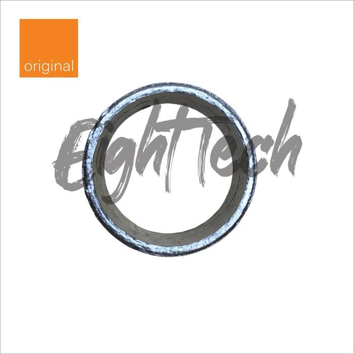 Paking Gasket Knalpot Ktm Duke Rc 200 Original