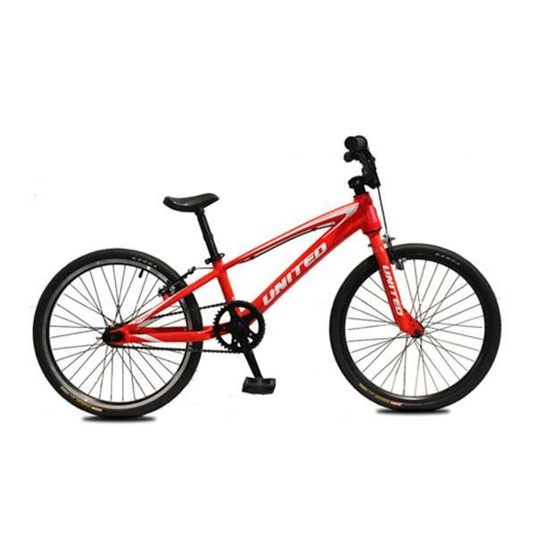 Sepeda BMX - BMX Bike United Ryker Mini 20